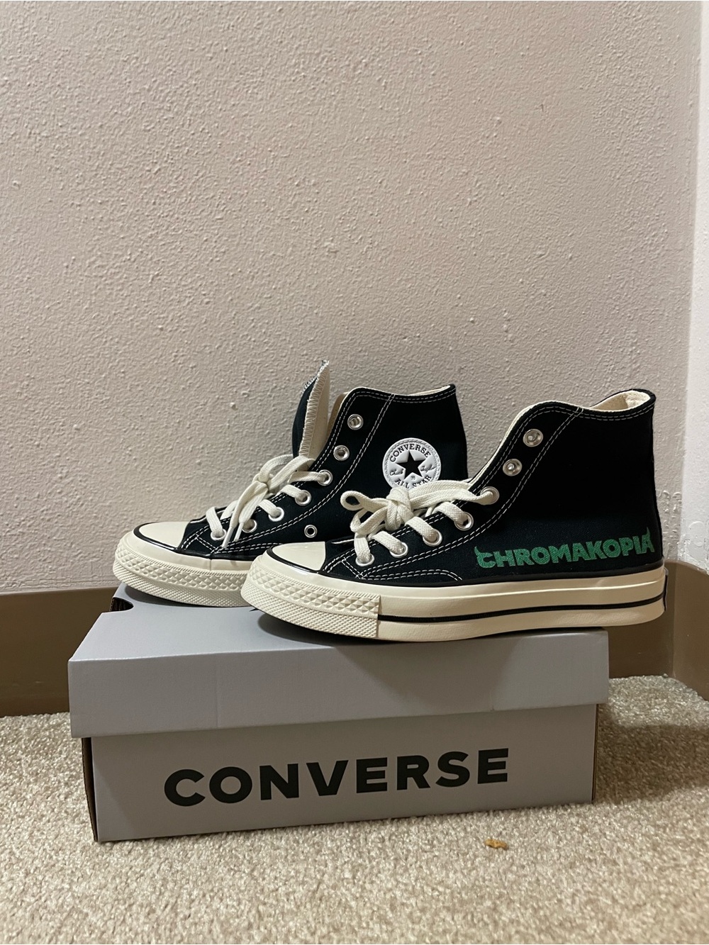 Converse Chuck Taylor W5.5 - Picture 2 of 4